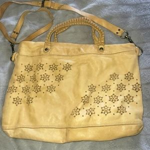 Errelleventidue Handcrafted Satchel/crossbody Bag